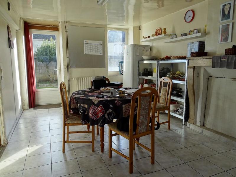 Maison de village - 190 m² - 6 pièces