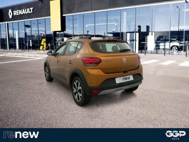 Dacia Sandero TCe 90 Stepway Confort