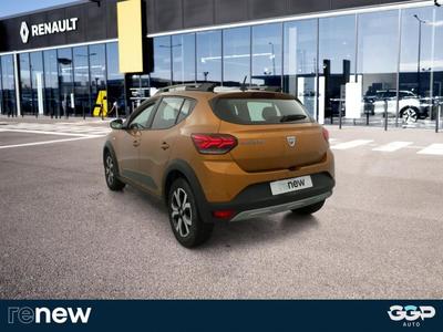 Dacia Sandero TCe 90 Stepway Confort