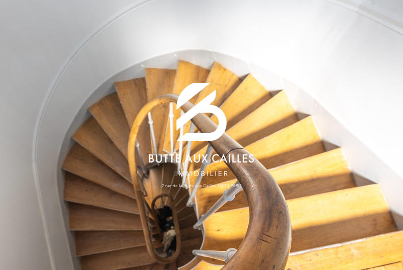 Maison - 192 m² - 7 pièces