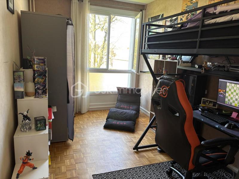 Appartement - 91 m² - 5 pièces