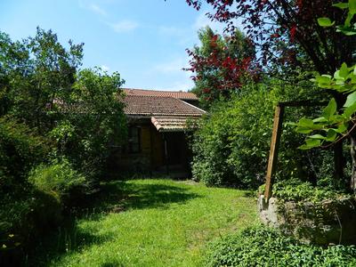 Maison - 112 m² - 4 pièces