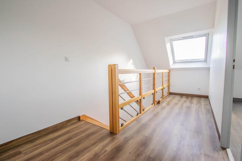 Maison contemporaine - 119 m² - 5 pièces