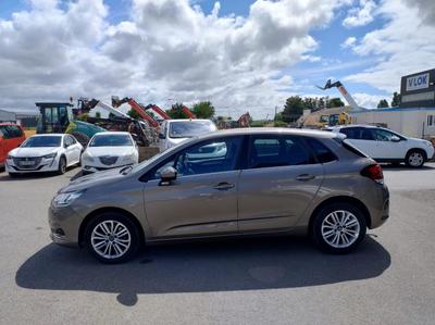 Citroën C4 II BlueHDi 120 s&amp;amp;S Eat6 Millenium