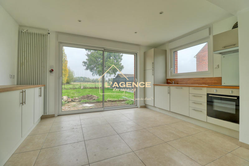 Maison ancienne - 99 m² - 4 pièces