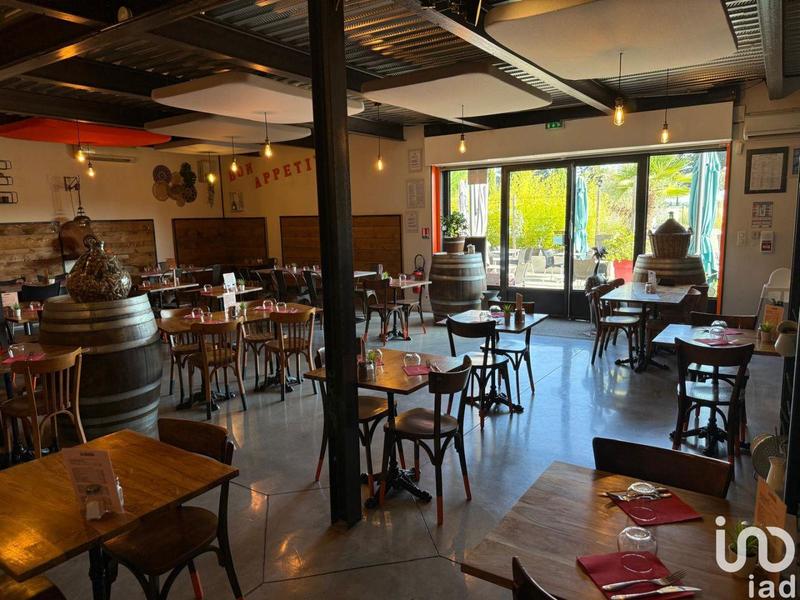 Local commercial - 140 m²