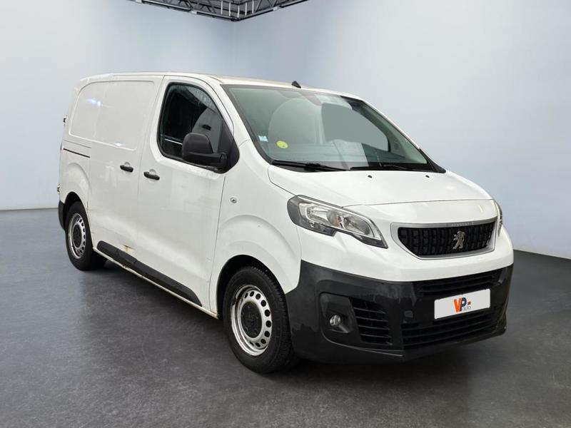Peugeot Expert Fourgon Fgn Tole Compact Bluehdi 95 Bvm5 Premium Pack