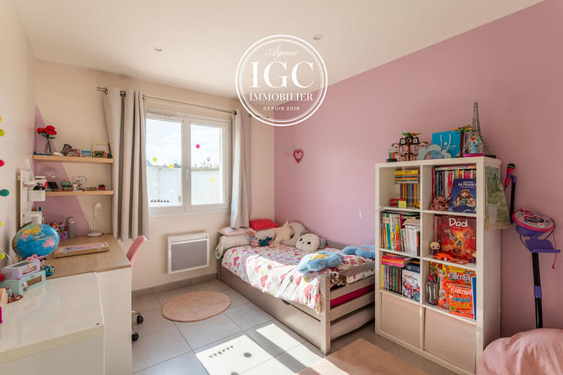 Maison - 110 m² - 5 pièces