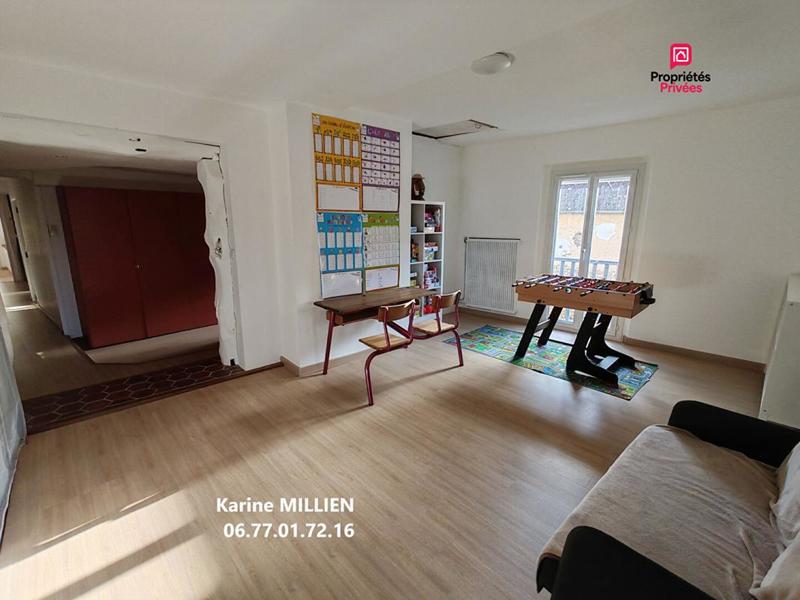 Maison - 191 m² - 6 pièces