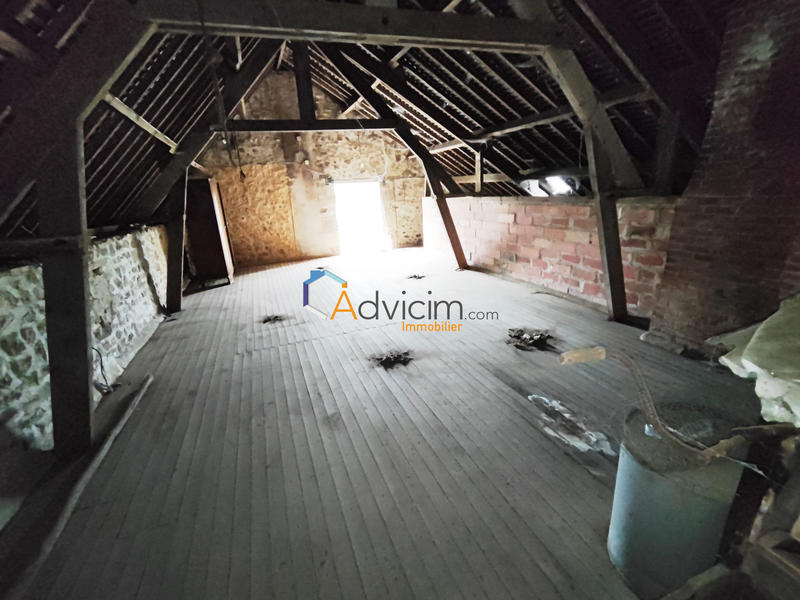 Maison - 87 m² - 5 pièces