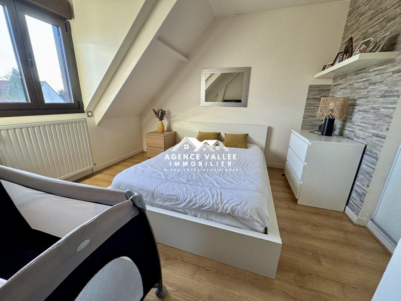 Maison traditionnelle - 160 m² - 7 pièces