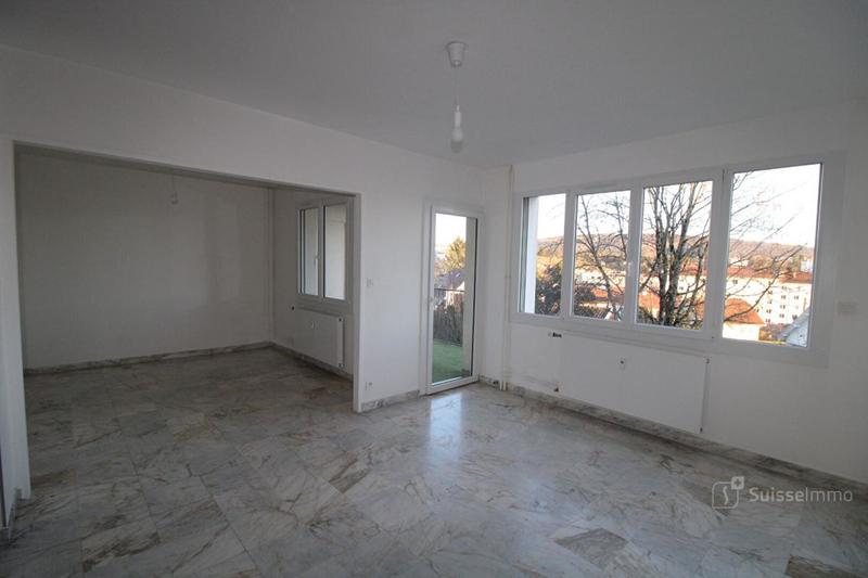 Appartement - 81 m² - 4 pièces