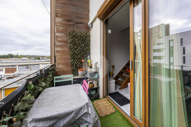 Appartement - 48 m² - 3 pièces