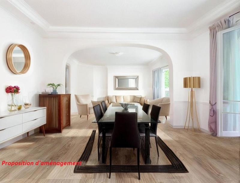 Appartement - 85 m² - 3 pièces