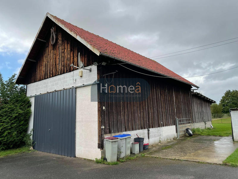 Maison - 115 m² - 5 pièces