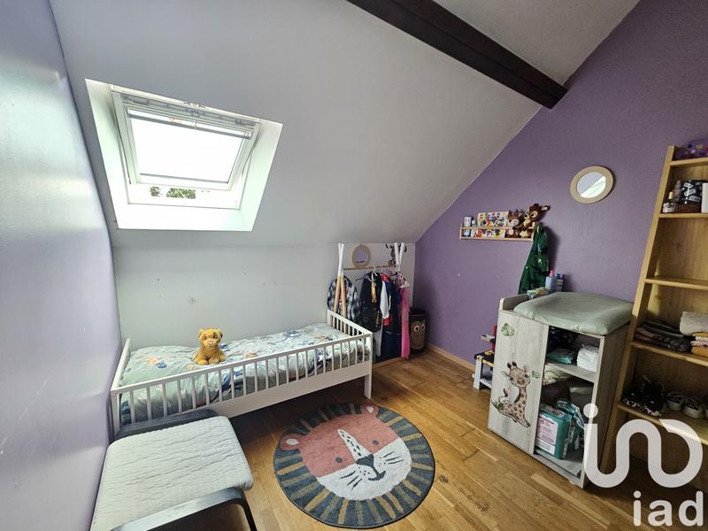 Maison - 94 m² - 5 pièces