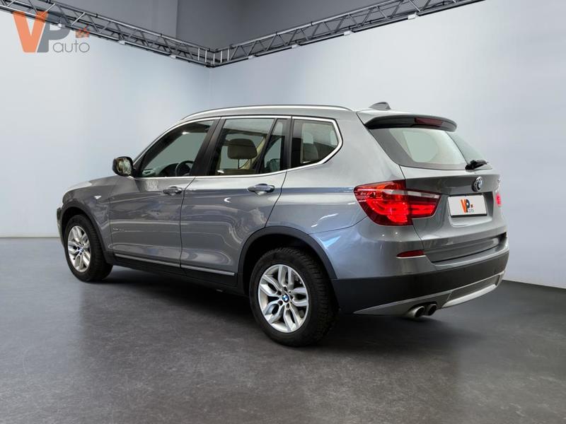 Bmw X3 F25 xDrive30d 258ch Excellis Steptronic a