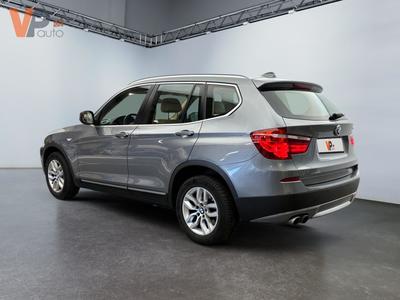 Bmw X3 F25 xDrive30d 258ch Excellis Steptronic a
