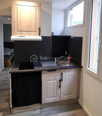 Appartement - 25 m² - 2 pièces