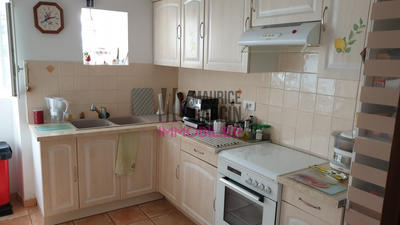 Maison - 191 m² - 7 pièces