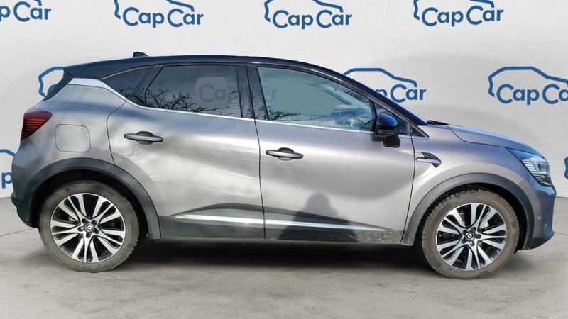 Renault Captur 1.6 E-Tech 145 Edc Initiale Paris - Entretien constructeur