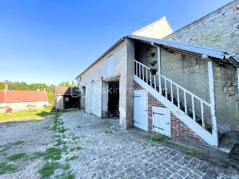 Maison de village - 218 m² - 7 pièces