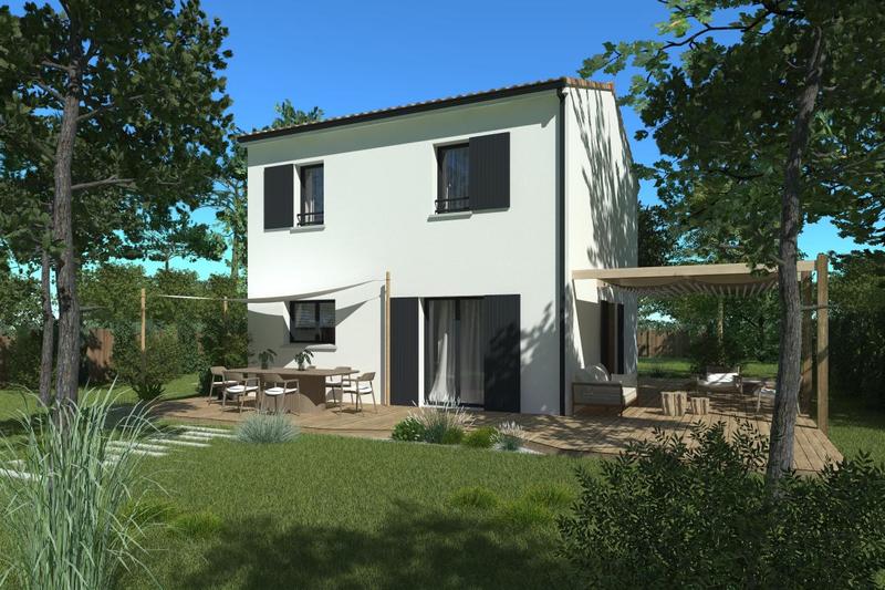 Maison - 92 m²