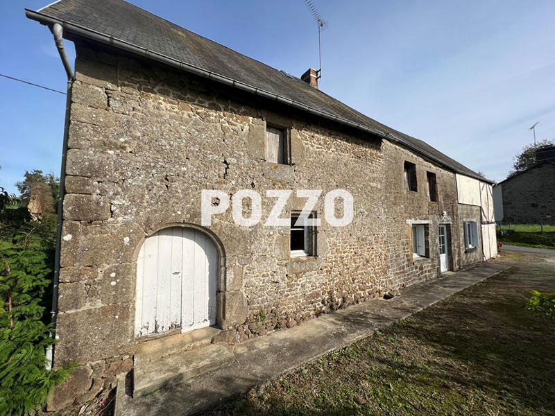 Maison - 100 m² - 4 pièces