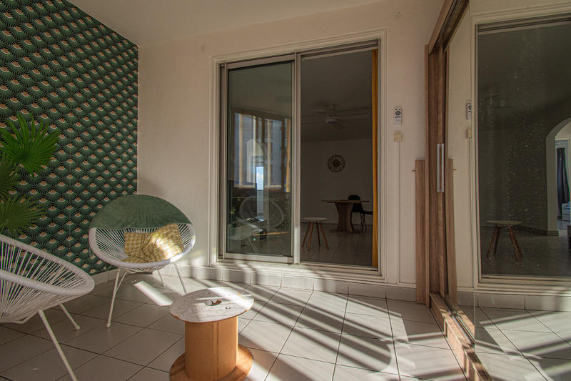 Appartement - 82 m² - 4 pièces