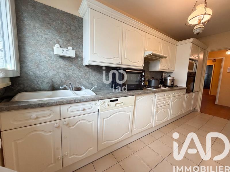 Appartement - 82 m² - 4 pièces