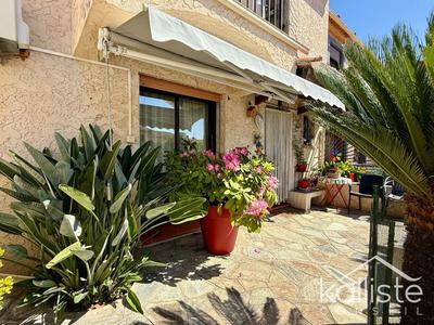 Maison - 104 m² - 5 pièces