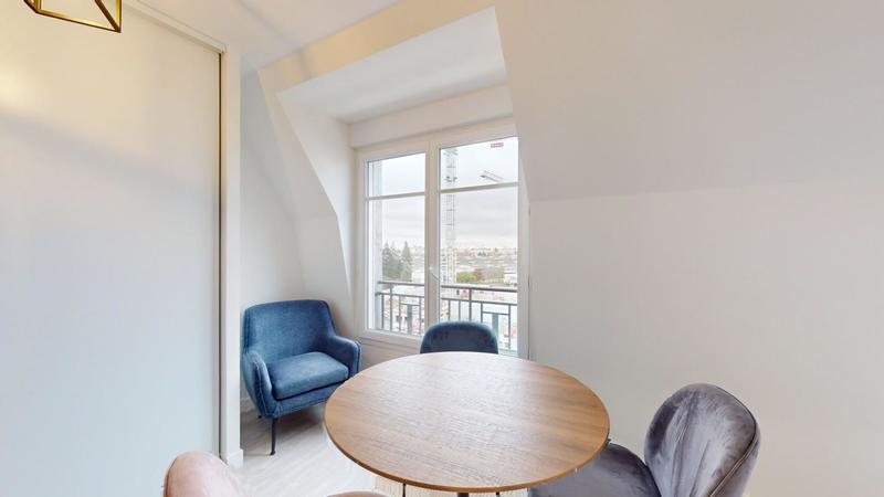 Appartement - 40 m²