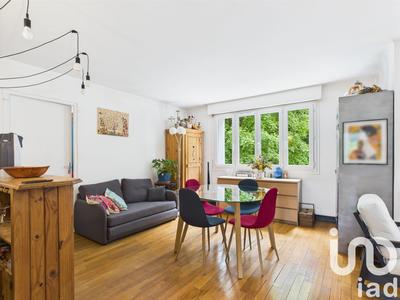 Appartement - 71 m² - 3 pièces