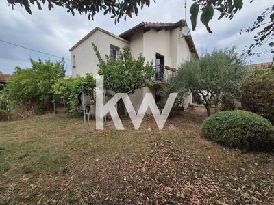 Maison - 89 m² - 5 pièces