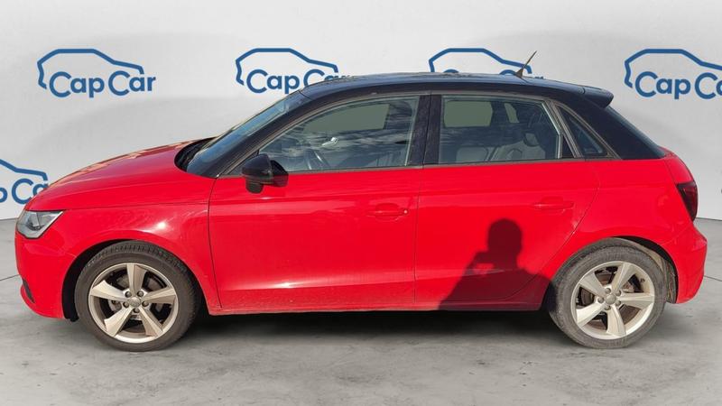 Audi A1 sportback 1.0 Tfsi Ultra 95 s line