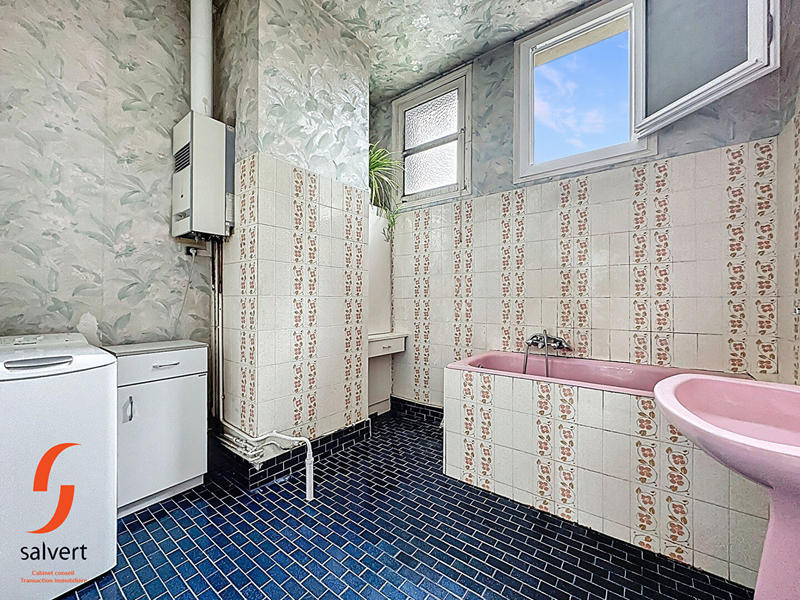 Appartement - 101 m² - 4 pièces