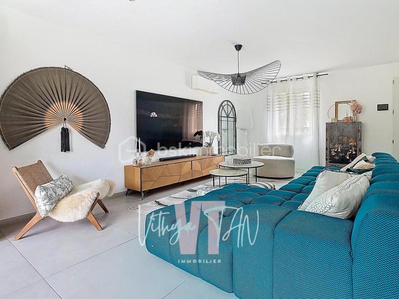 Maison - 160 m² - 7 pièces