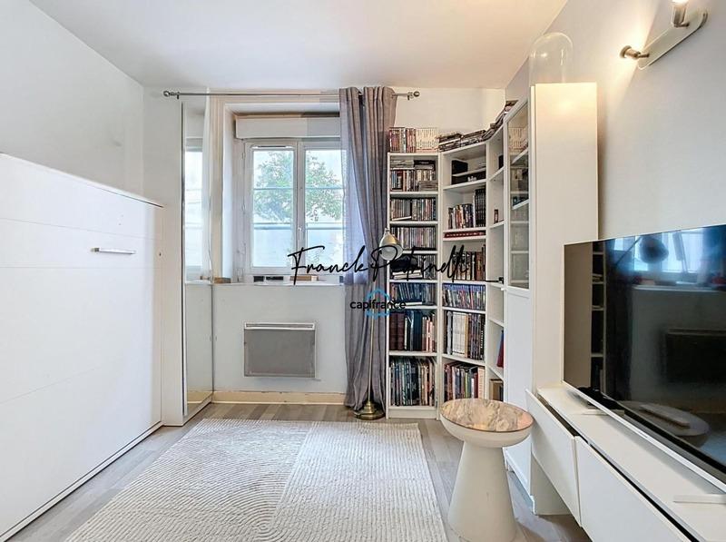 Appartement - 26 m² - 1 pièce