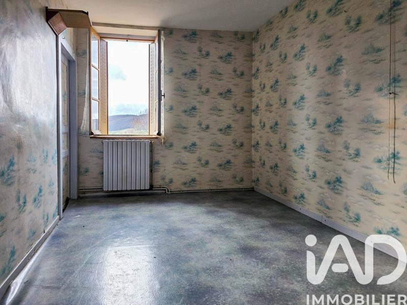 Maison - 105 m² - 6 pièces