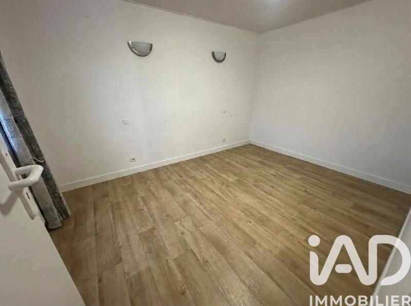 Maison - 61 m² - 3 pièces