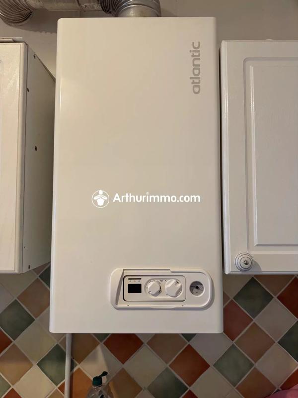 Appartement - 39 m² - 2 pièces