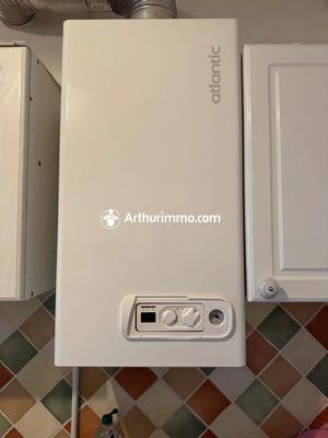 Appartement - 39 m² - 2 pièces