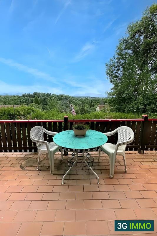 Maison ancienne - 79 m² - 4 pièces