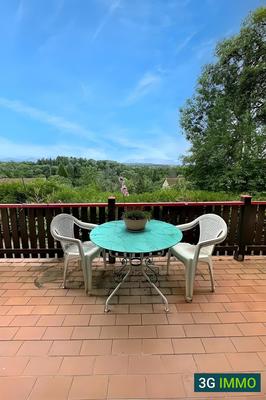 Maison ancienne - 79 m² - 4 pièces