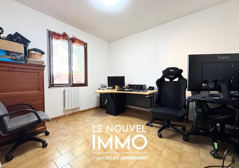 Maison - 125 m² - 4 pièces