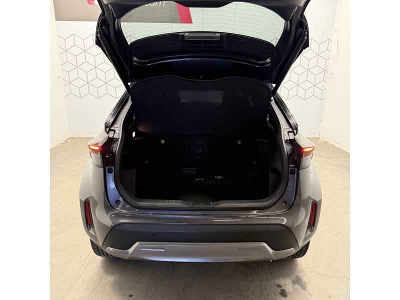 Toyota Yaris Cross Hybride 116h 2wd Trail