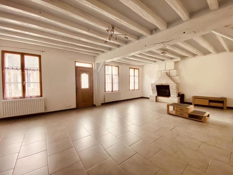 Maison - 115 m² - 4 pièces