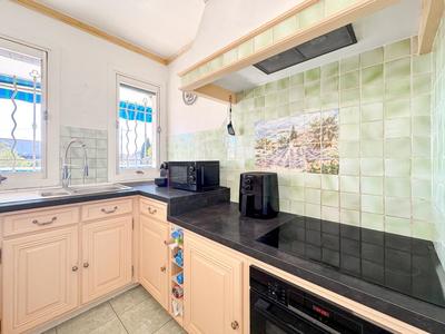 Appartement - 52 m² - 2 pièces