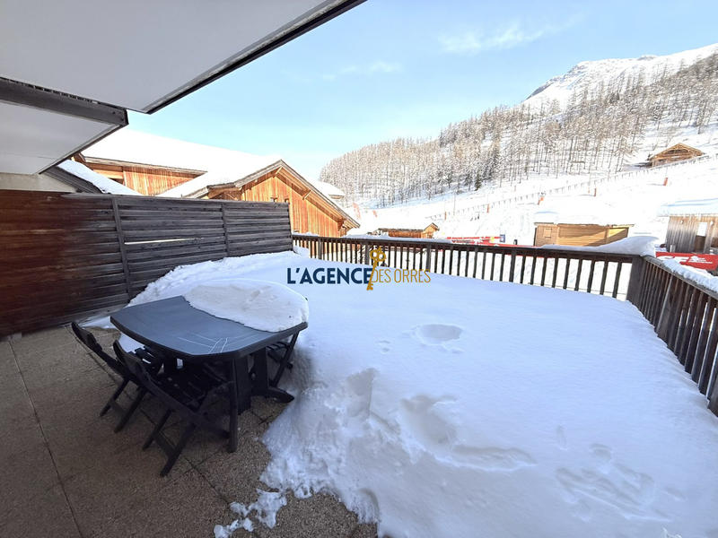 Appartement - 30 m² - 2 pièces