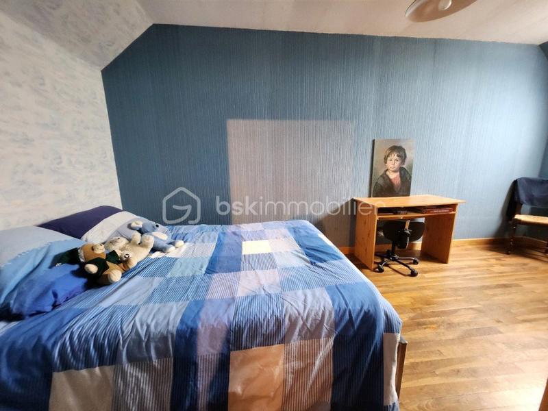 Corps de ferme - 131 m² - 5 pièces